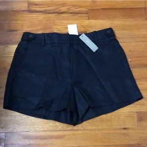 NWT women’s Jcrew linen shorts